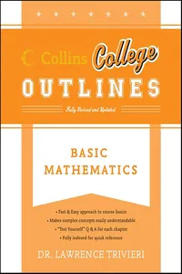 Basic Mathematics_cover