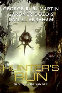 Hunter's Run_cover