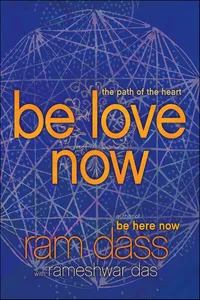 Be Love Now_cover