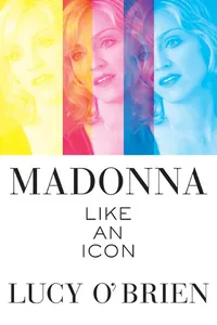 Madonna: Like an Icon_cover