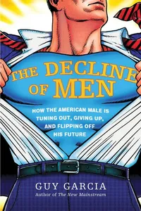The Decline of Men_cover