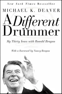 A Different Drummer_cover