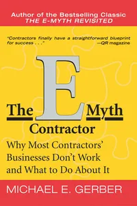 The E-Myth Contractor_cover