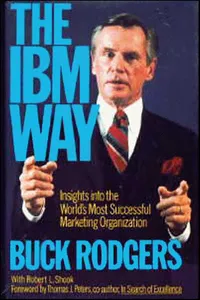The IBM Way_cover