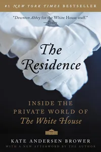 The Residence_cover