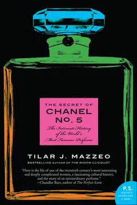 The Secret of Chanel No. 5_cover