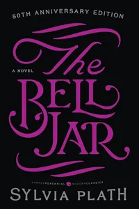 The Bell Jar_cover
