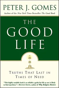 The Good Life_cover