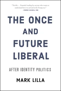 The Once and Future Liberal_cover