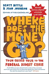 Where Does the Money Go?_cover