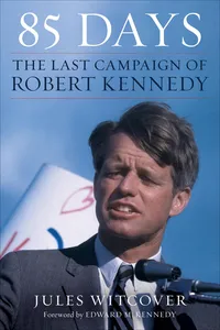 85 Days_cover