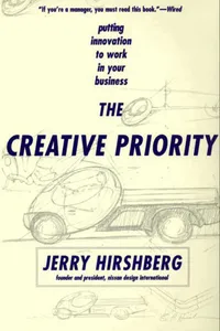 The Creative Priority_cover