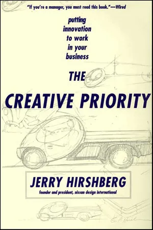 The Creative Priority