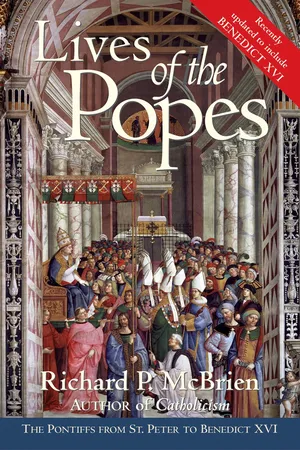 Lives of The Popes- Reissue