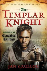 The Templar Knight_cover