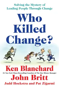 Who Killed Change?_cover