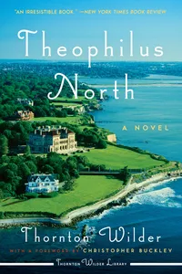 Theophilus North_cover