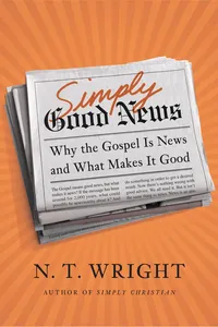 Simply Good News_cover