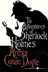 The Adventures of Sherlock Holmes_cover