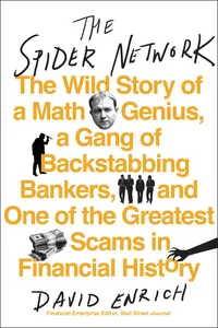 The Spider Network_cover