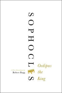 Oedipus the King_cover