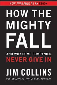 How the Mighty Fall_cover