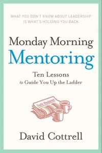 Monday Morning Mentoring_cover