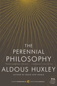The Perennial Philosophy_cover