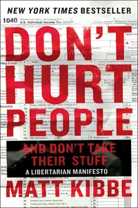 Don't Hurt People and Don't Take Their Stuff_cover