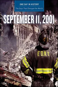 One Day in History: September 11, 2001_cover