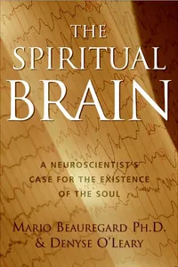 The Spiritual Brain_cover