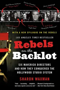 Rebels on the Backlot_cover