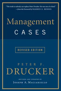 Management Cases, Revised Edition_cover