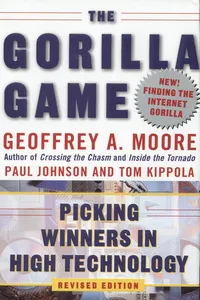 The Gorilla Game, Revised Edition_cover