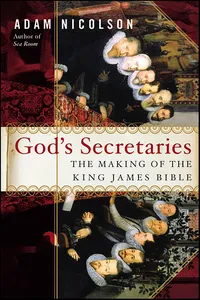God's Secretaries_cover