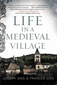 Life in a Medieval Village_cover