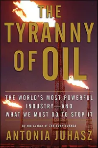 The Tyranny of Oil_cover