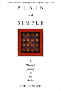 Plain and Simple_cover