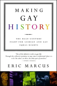Making Gay History_cover