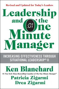 Leadership and the One Minute Manager Updated Ed_cover