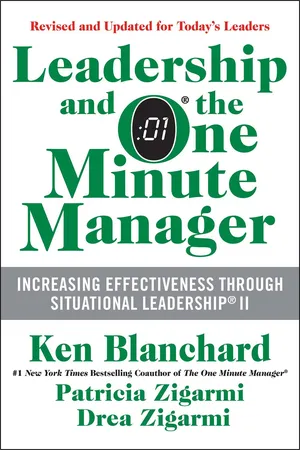 Leadership and the One Minute Manager Updated Ed