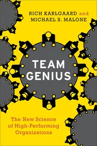 Team Genius_cover