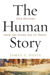 The Human Story_cover