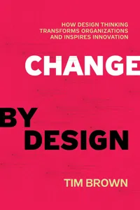 Change by Design_cover