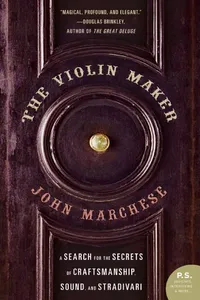 The Violin Maker_cover