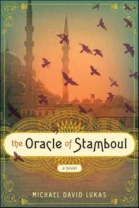 The Oracle of Stamboul_cover