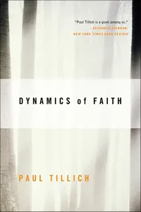 Dynamics of Faith_cover