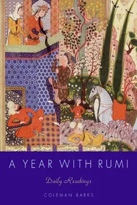 A Year with Rumi_cover