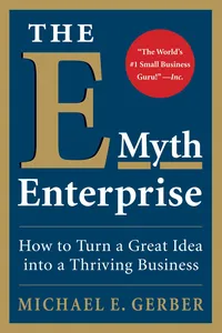 The E-Myth Enterprise_cover