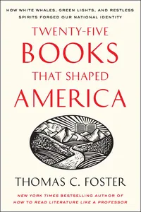 Twenty-five Books That Shaped America_cover